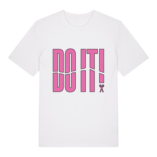 DO IT! TEE - WHITE