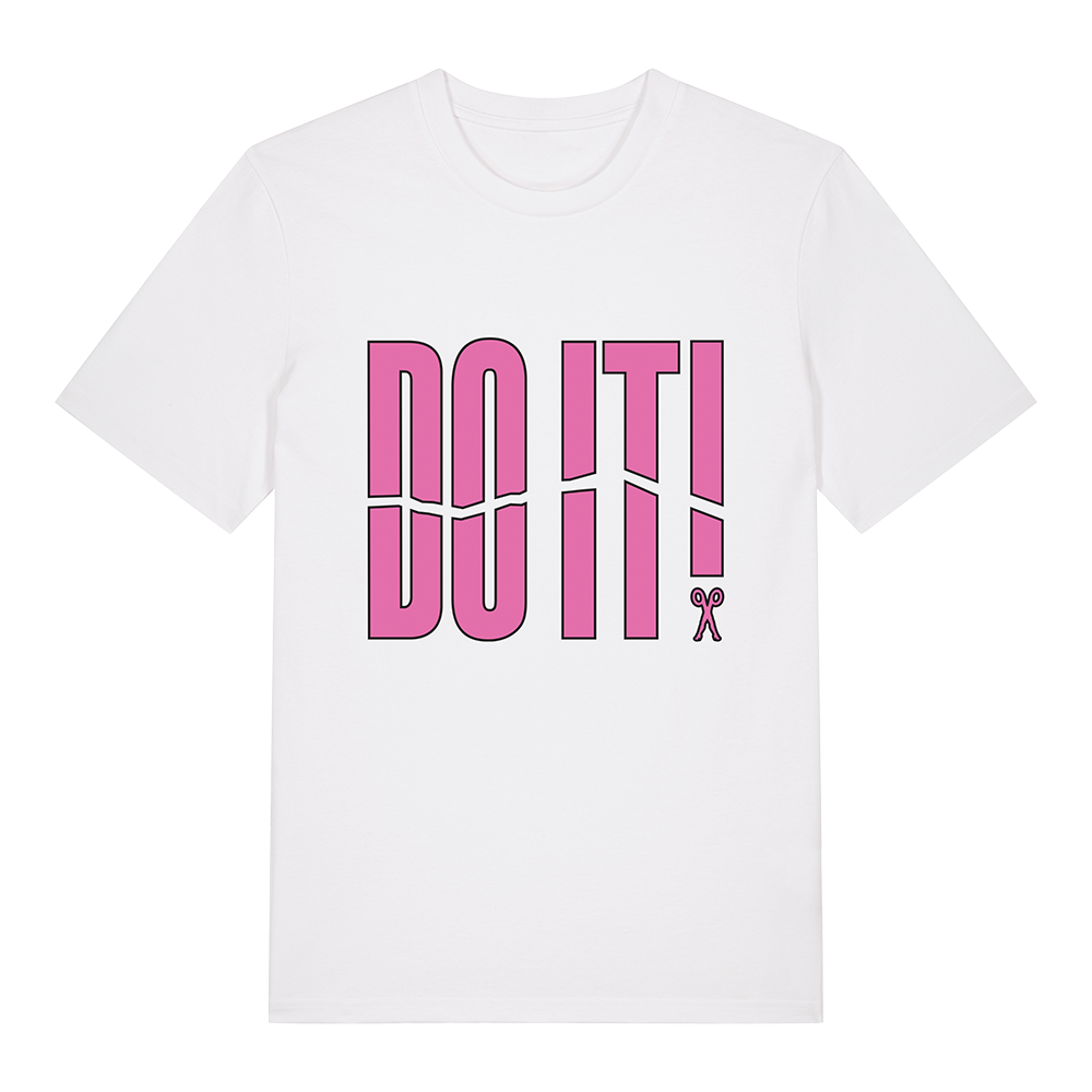 DO IT! TEE - WHITE