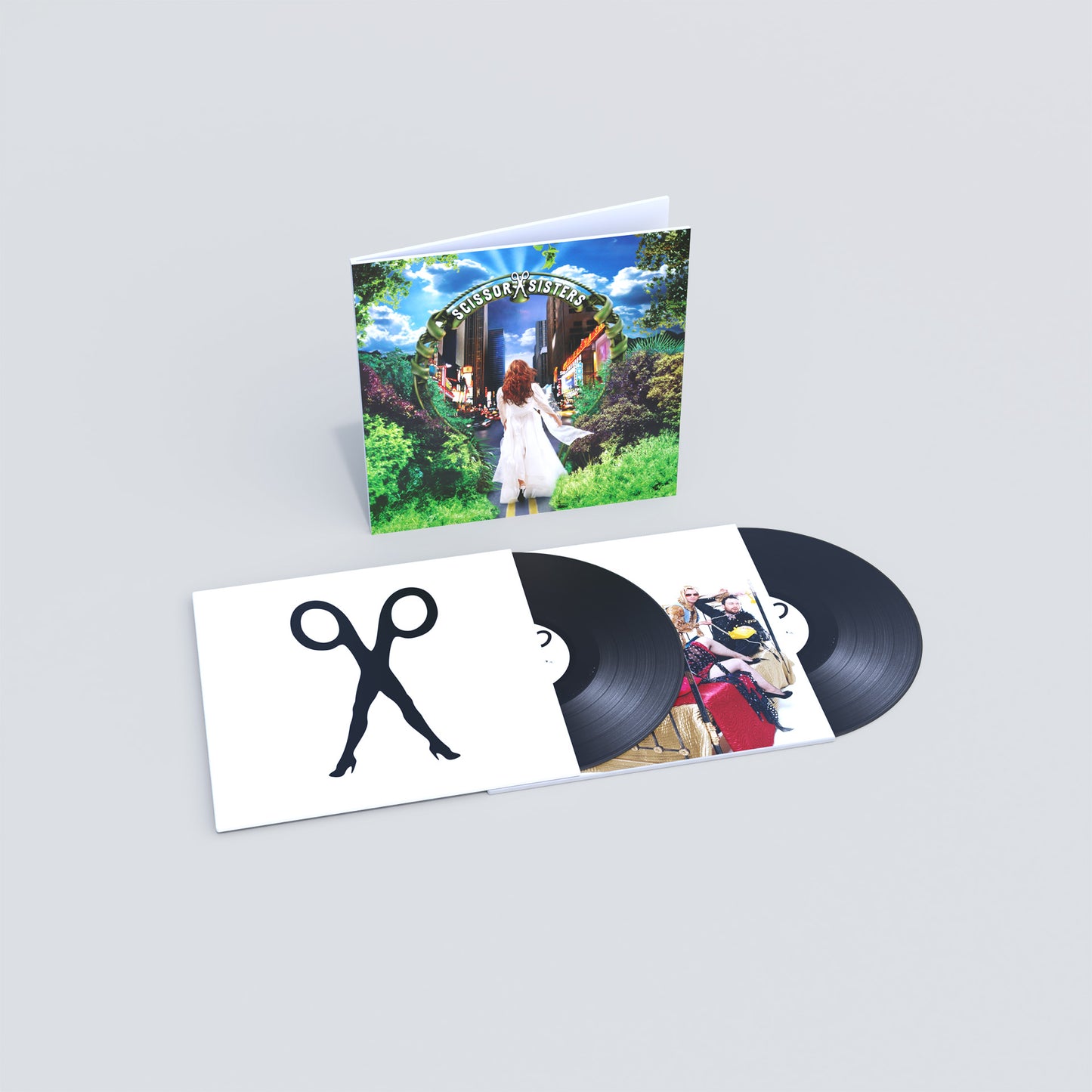 Scissor Sisters (Deluxe Edition) - 2LP